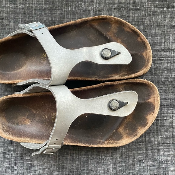 BIRKENSTOCK GIZEH SANDALS - Picture 4 of 12
